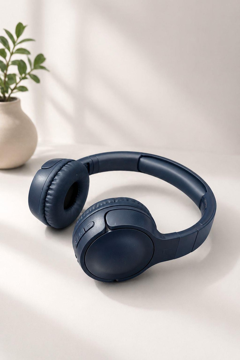 TUNE 510 Model Kulak Üstü Bluetooth Kulaklık Lacivert