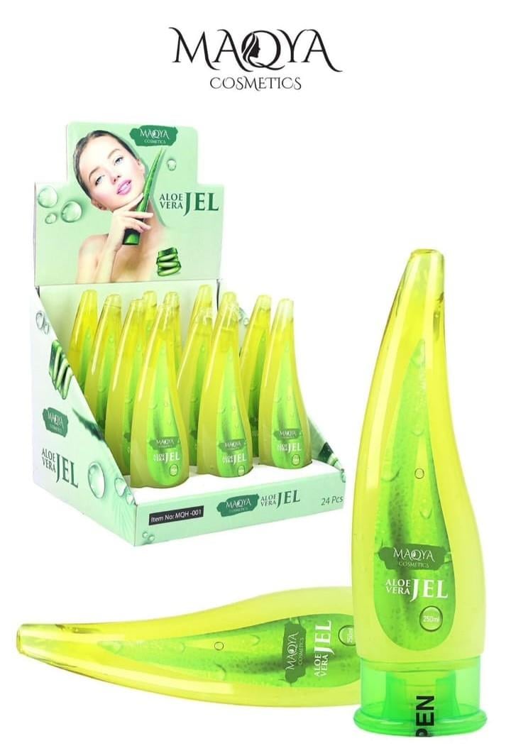 Aloe Vera Nemlendirici Jel