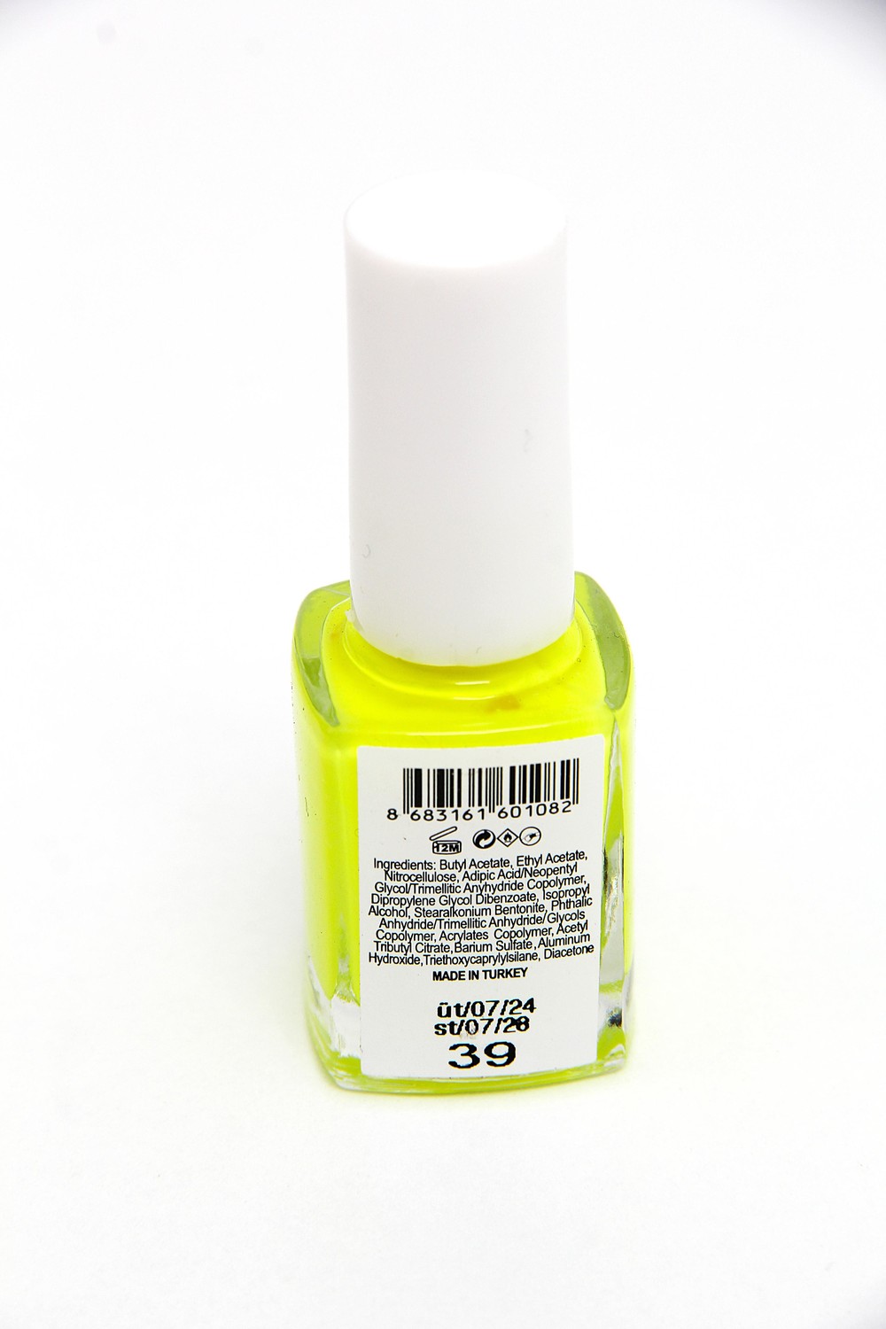 Frapan Oje NO:39