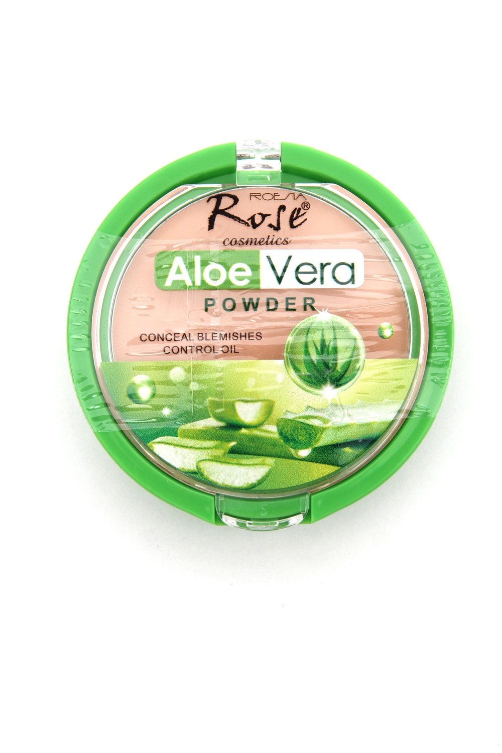 Rose Aloe Vera Pudra 01