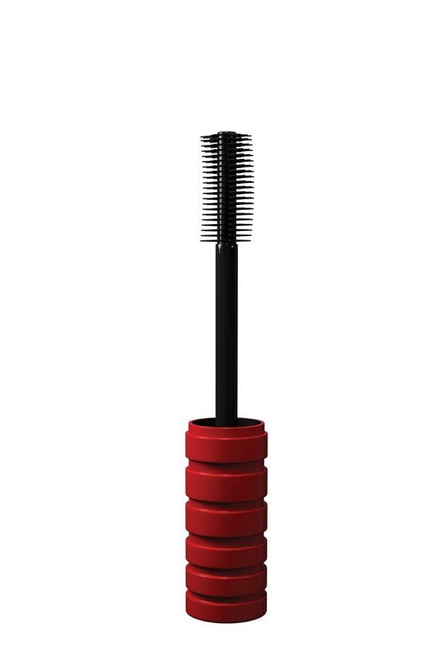 Suya Dayanıklı Dramatic Volumizing Maskara 