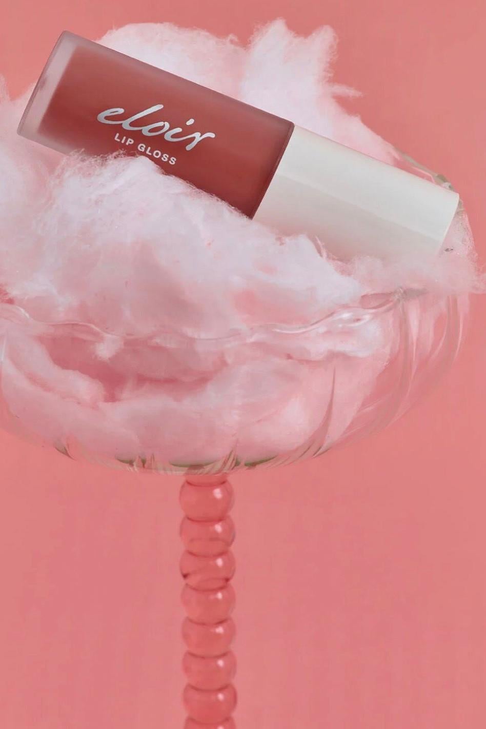 Eloir Lip Gloss Peachy Dudak Parlatıcısı Nemlendirici Etkili