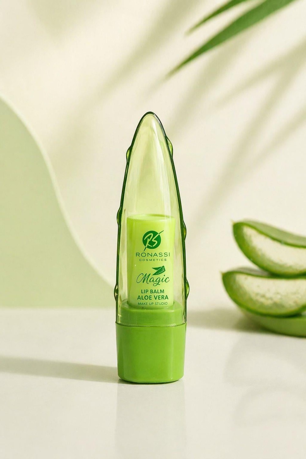 Ronassi Aloe Veralı Dudak Nemlendiricisi