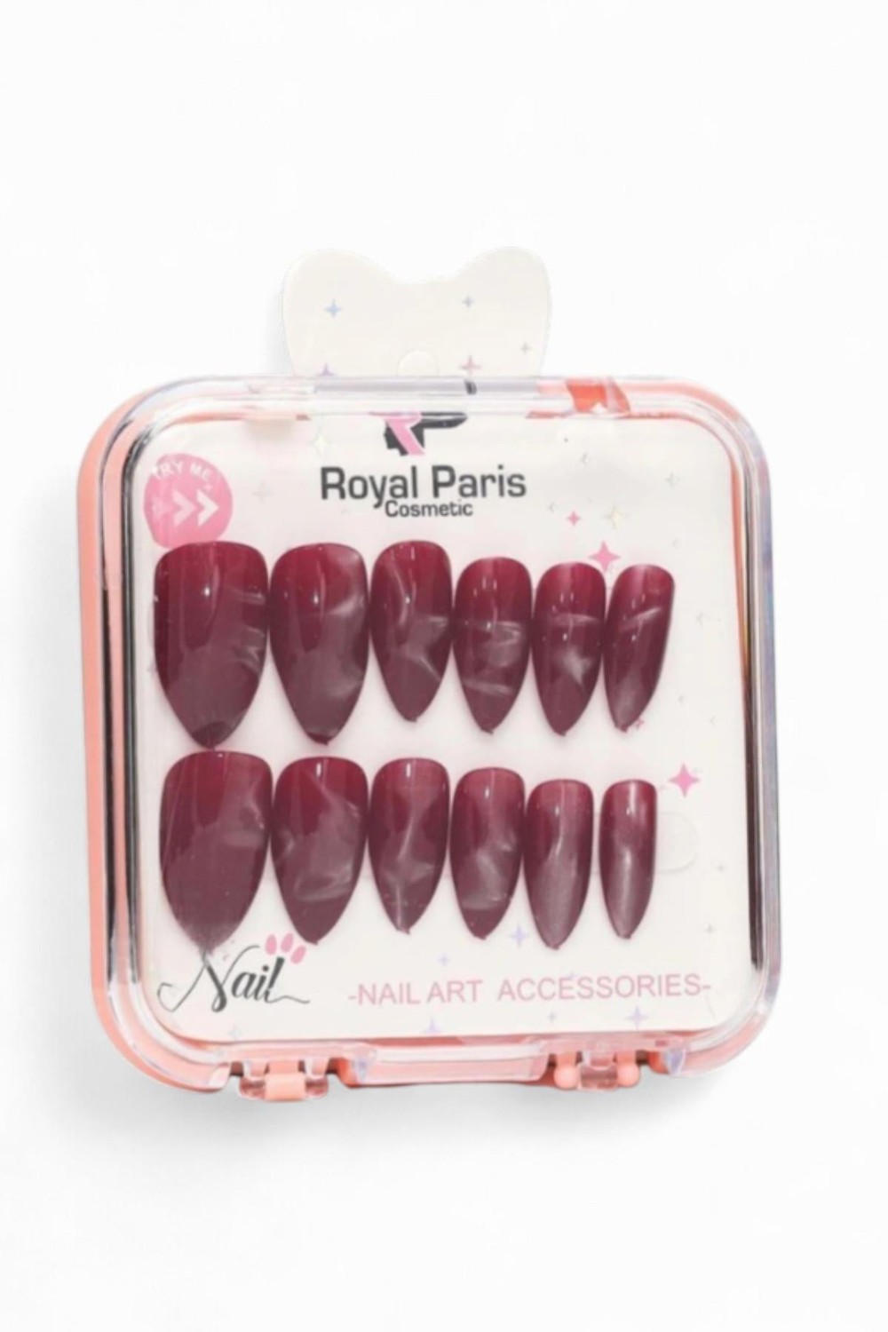 Royal Paris Takma Tırnak 