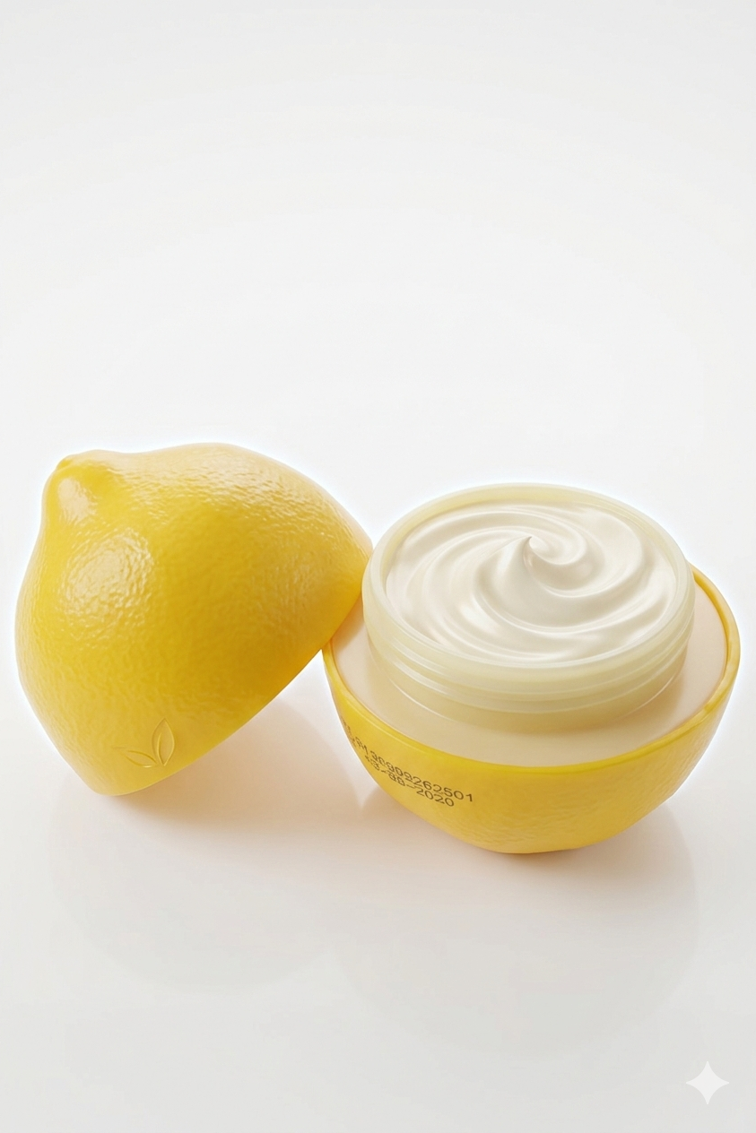 Kadın Extra Nemlendirici El Kremi Limon 35 gr