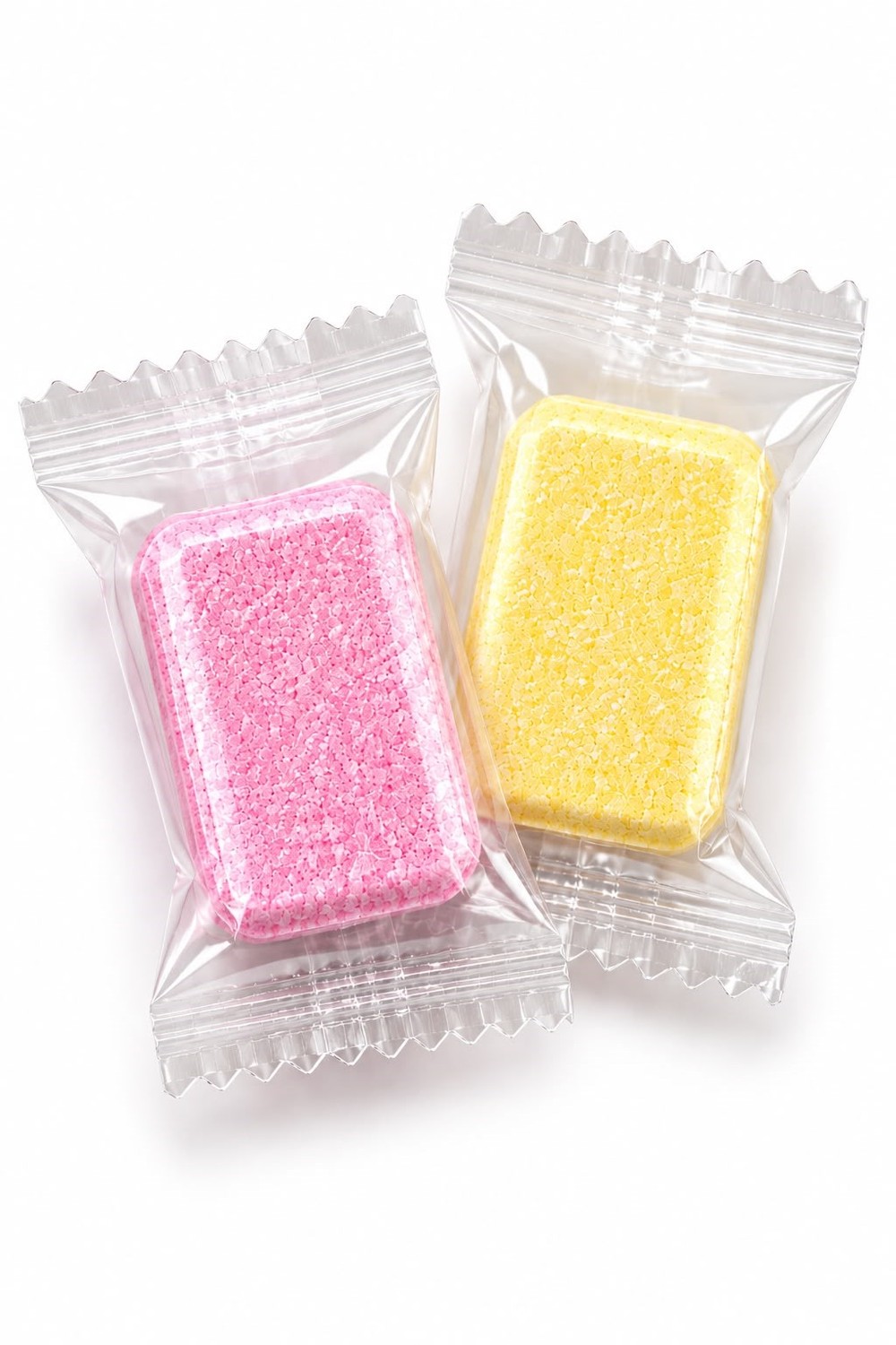 2li Mini El Sabunu Sarı/Pembe