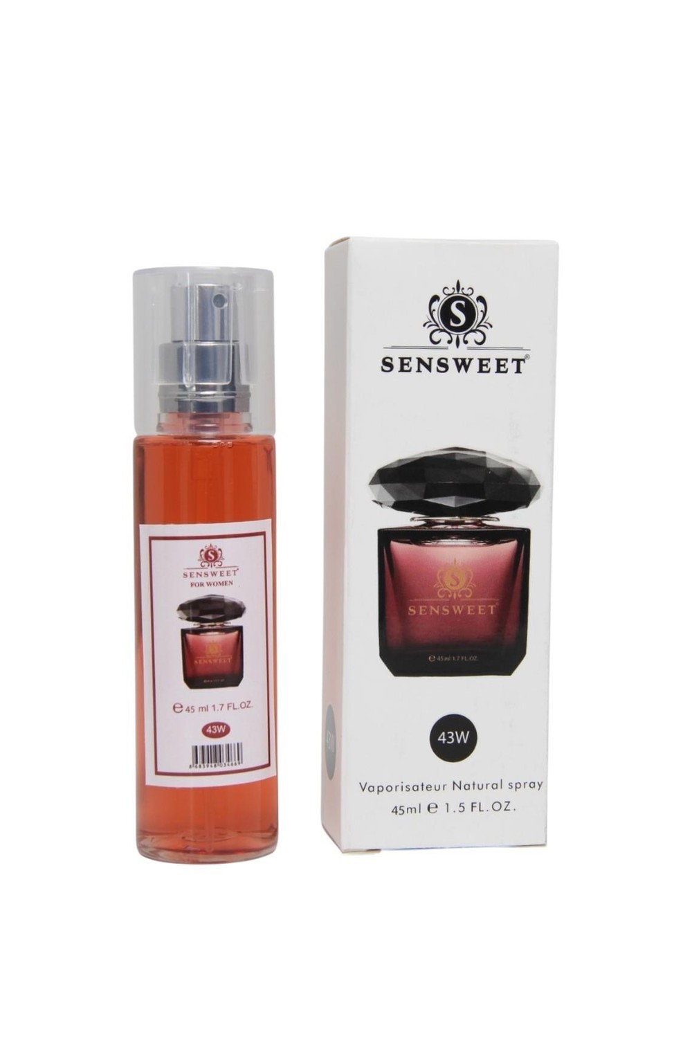 Sensweet 43W Kadın Parfüm 45 ML