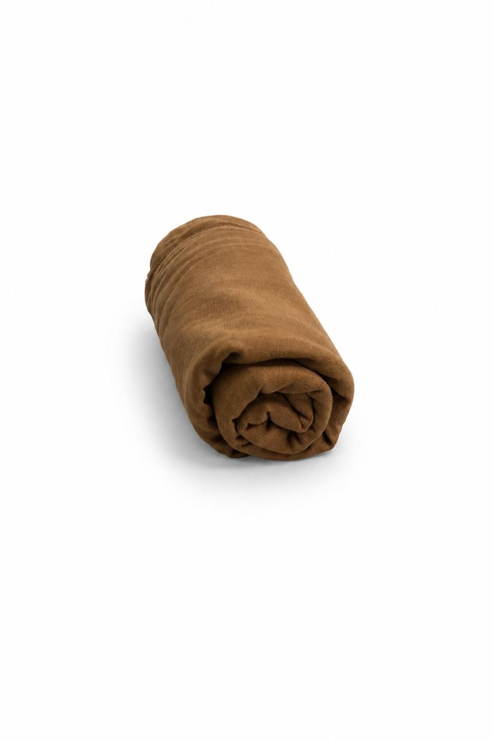 Kadın 180X65 Ölçülü Penye Şal Hardal