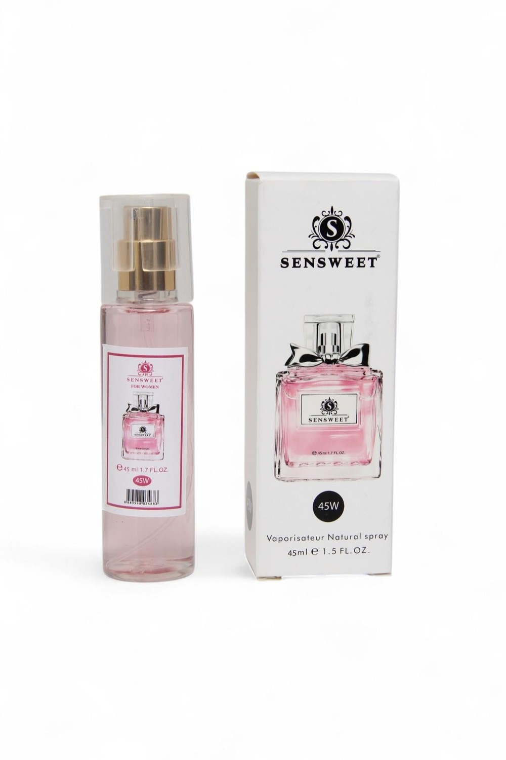 Sensweet 45W Kadın Parfüm 45 ML