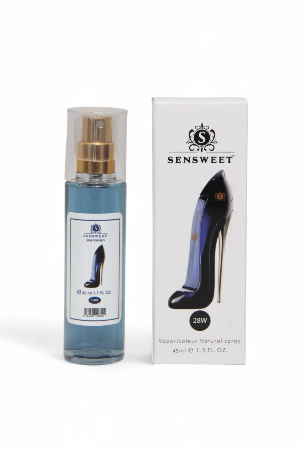 Sensweet 28W Kadın Parfüm 45 ML