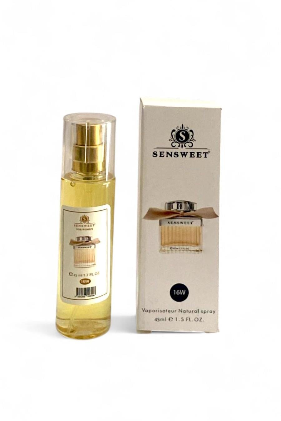 Sensweet 16W Kadın Parfüm 45 ML