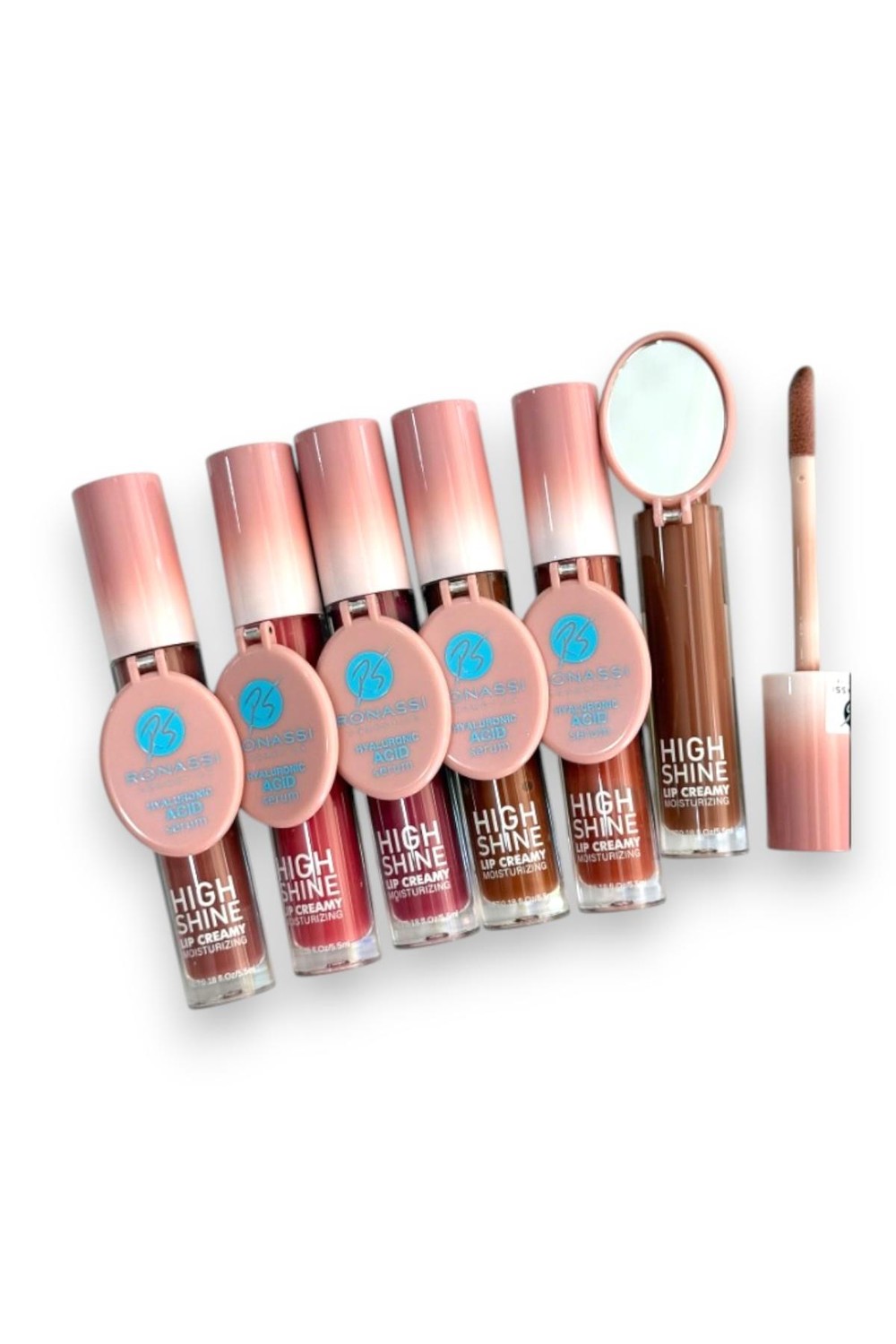 Kadın Aynalı Lip Cream 