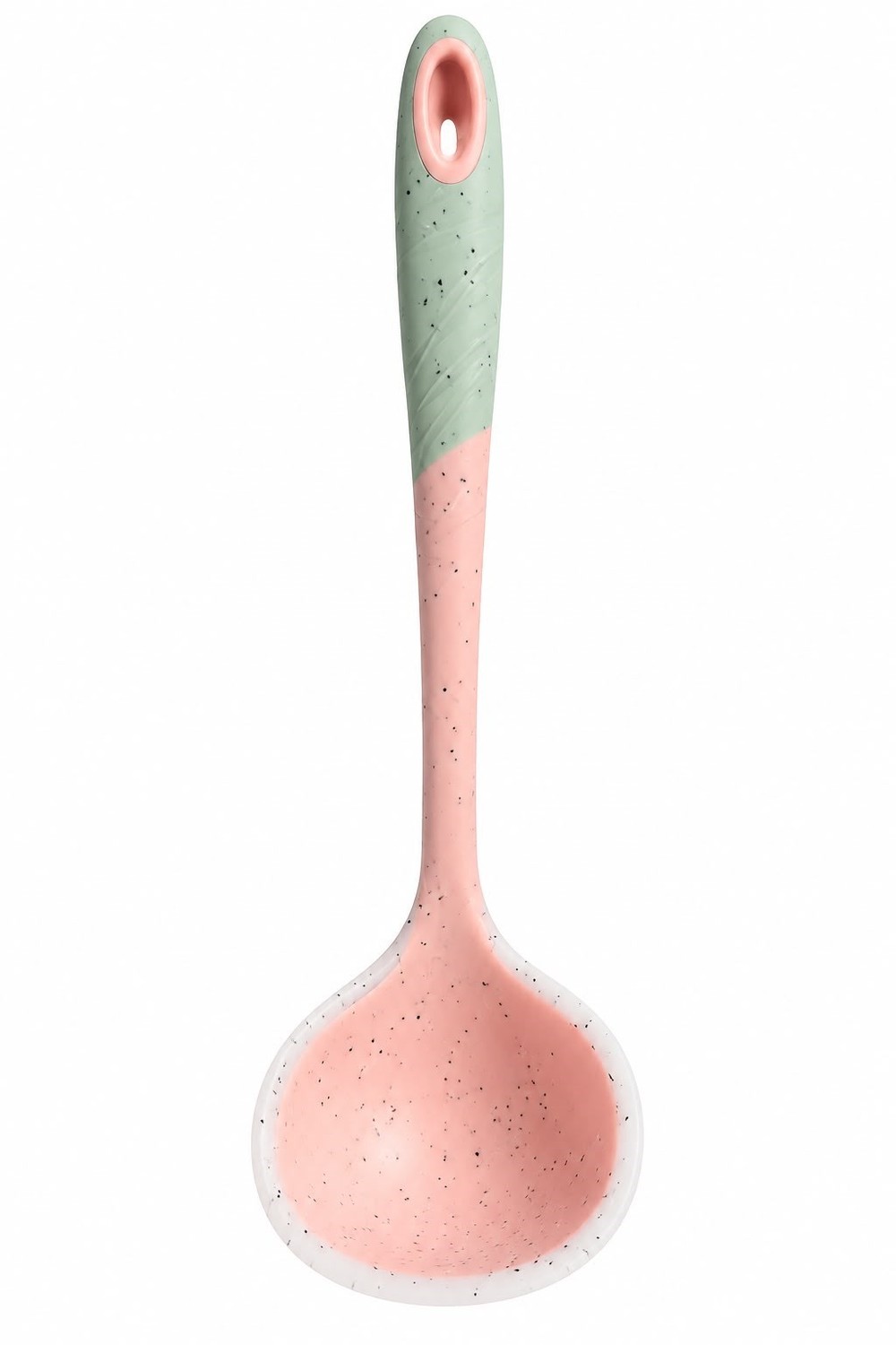 Silikon Kepçe Pembe