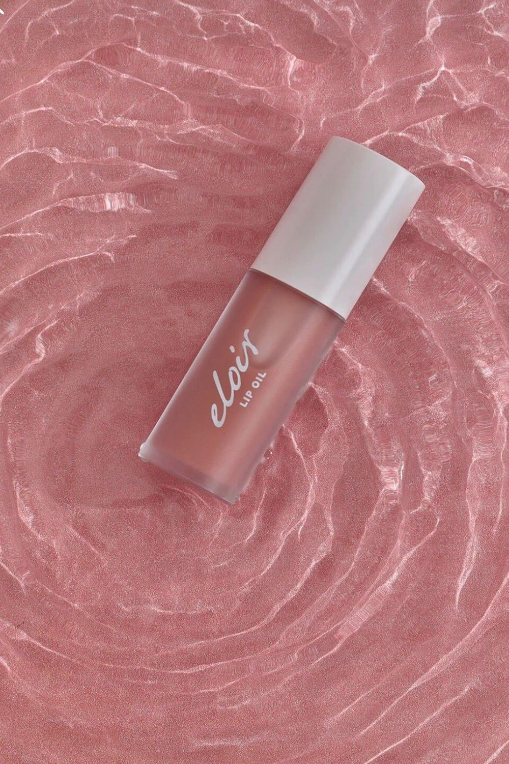 Eloir Lip Oil Gloss Cotton Candy Dudak Parlatıcısı Nemlendirici Dudak Yağı