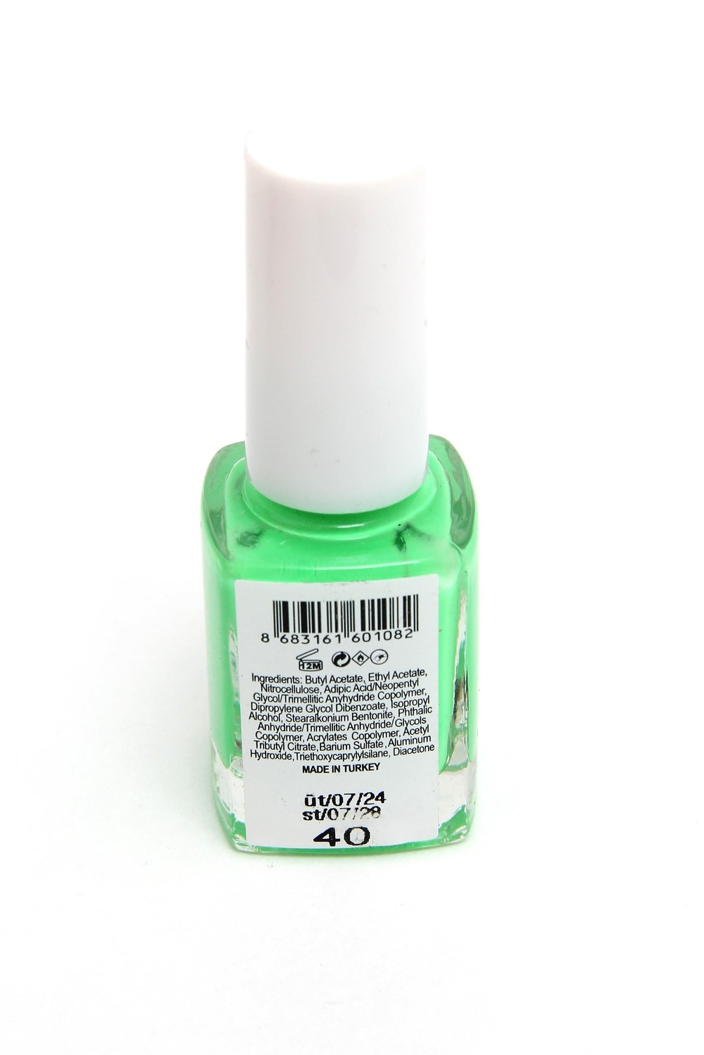 Frapan Oje NO:40