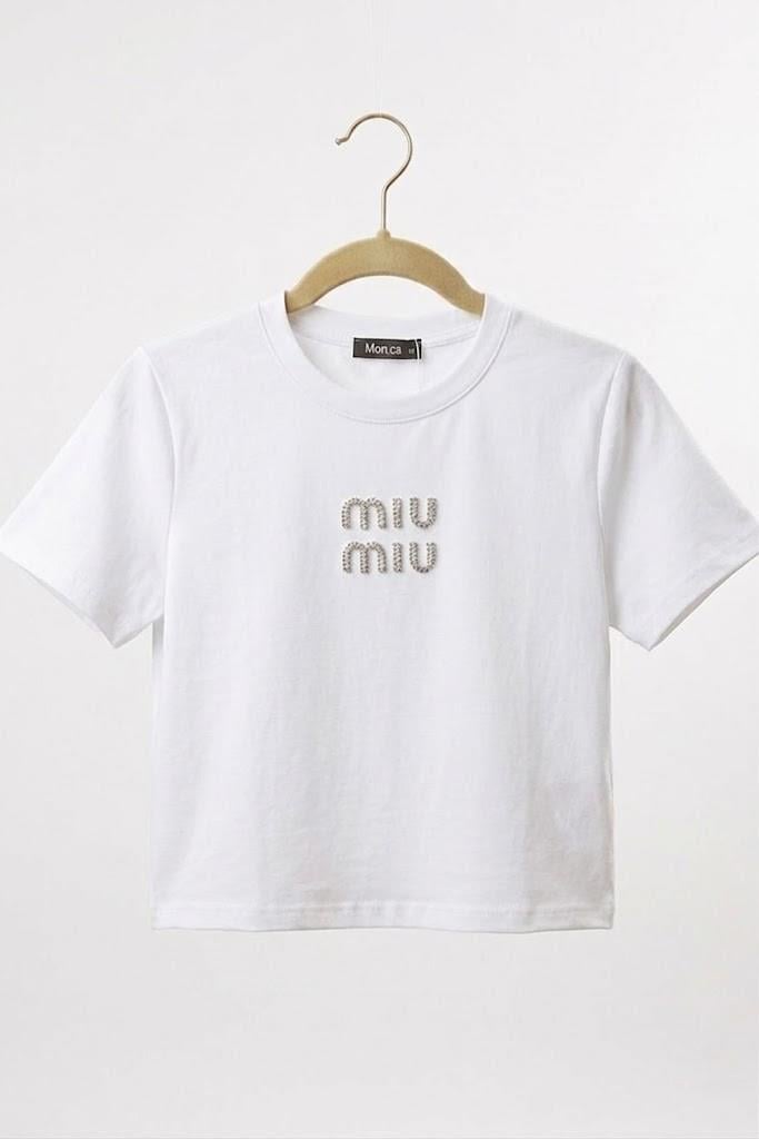 Kadın Bisiklet Yaka Kaşkorse Crop Bluz Beyaz