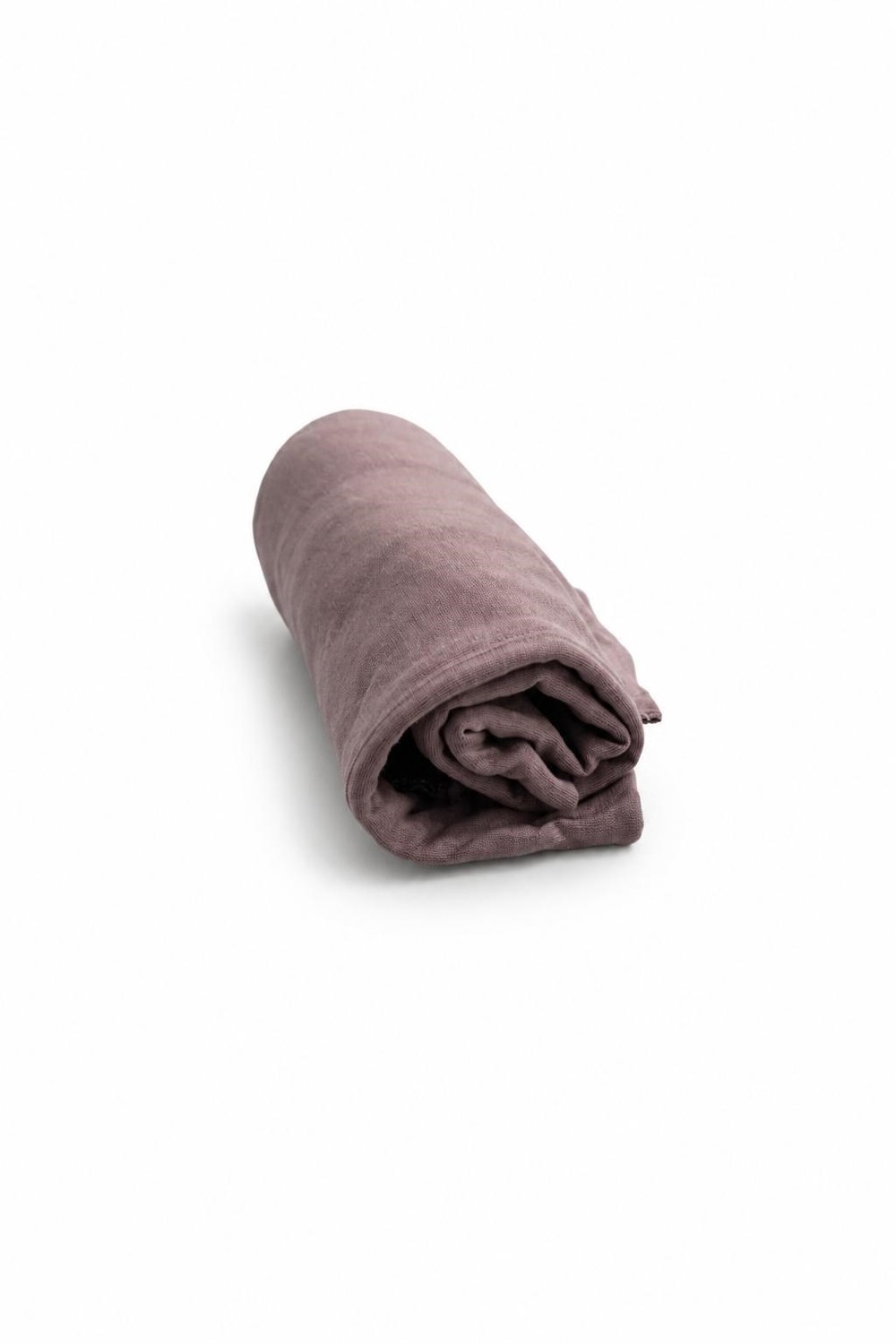 Kadın 180X65 Ölçülü Penye Şal Pudra