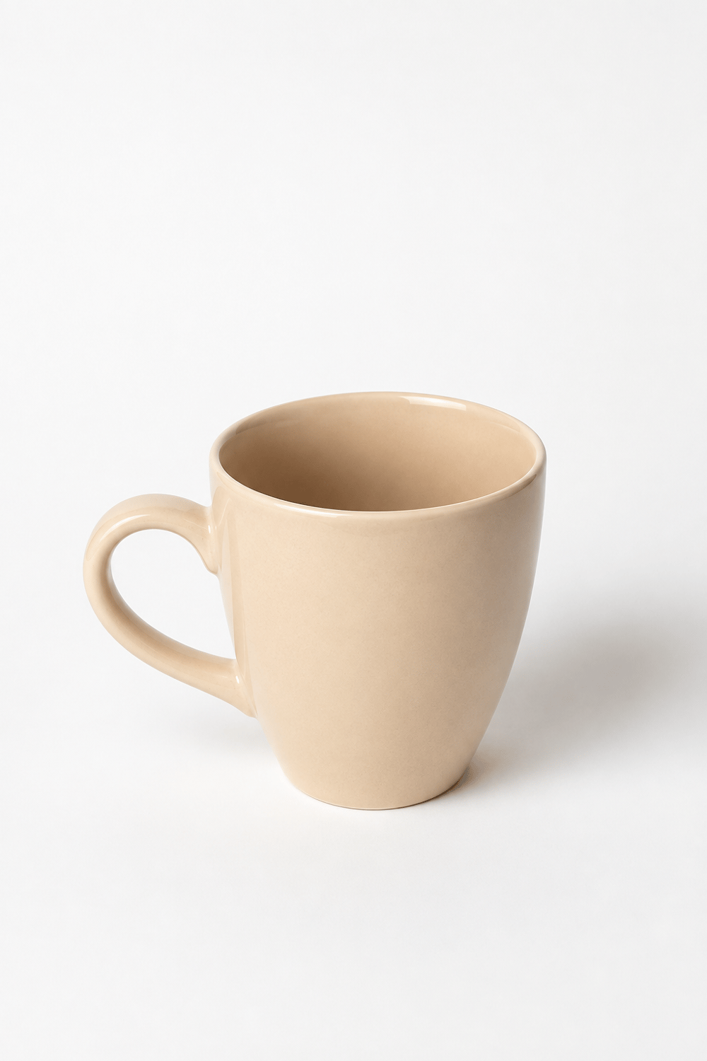 Minimal Seramik Kupa Pudra 175 ML 