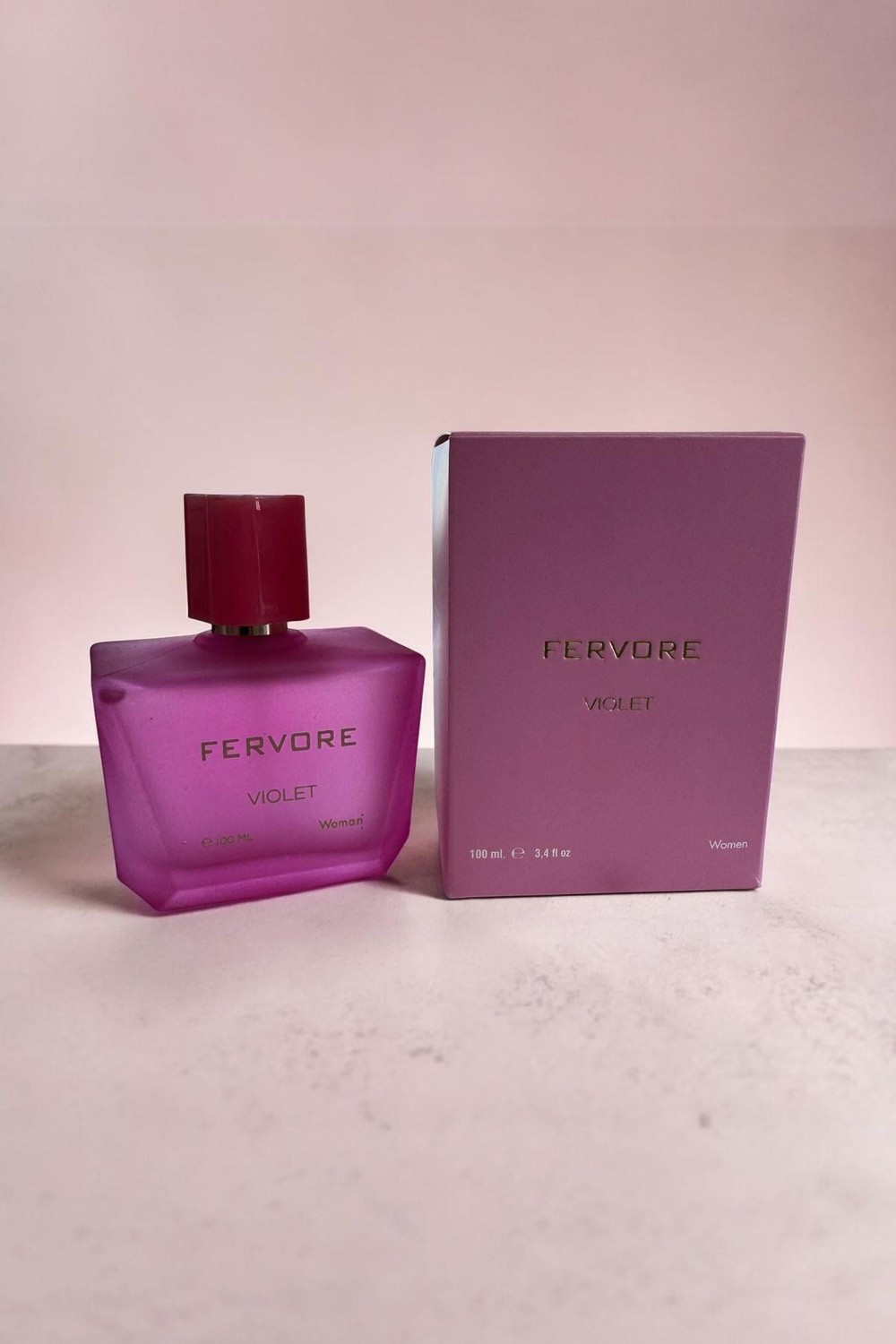 Fervore Violet Kadın Parfüm 100 ML(Meyveli Çiçeksi)