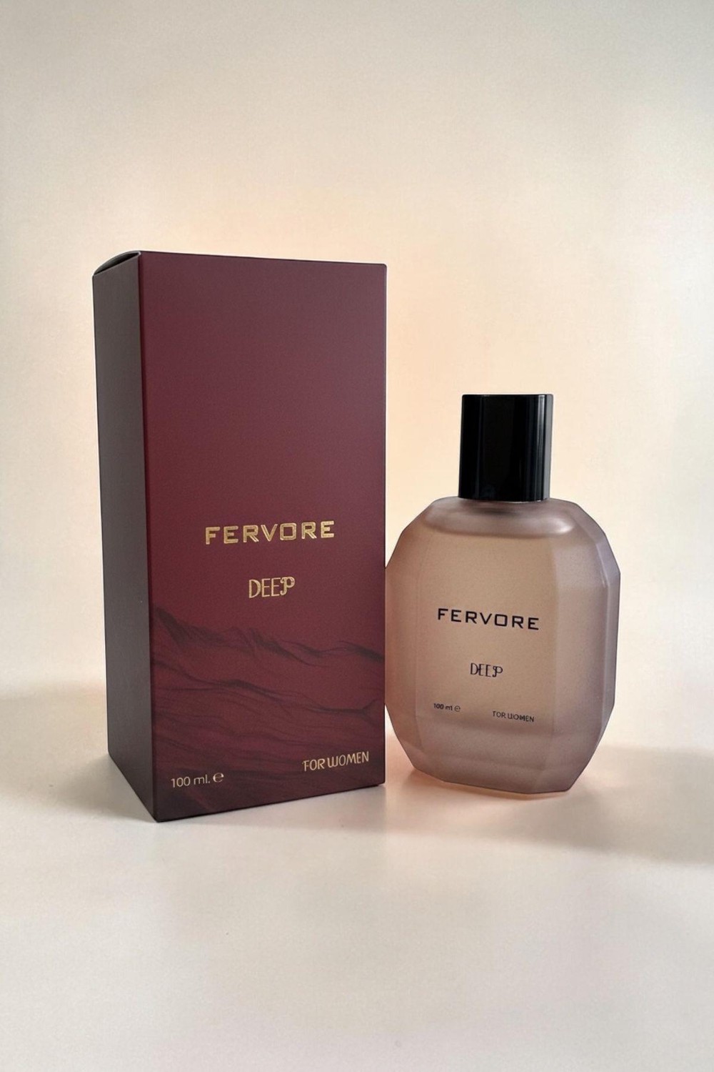 Fervore Violet Kadın Parfüm 100 ML Niche Serisi Aromatik