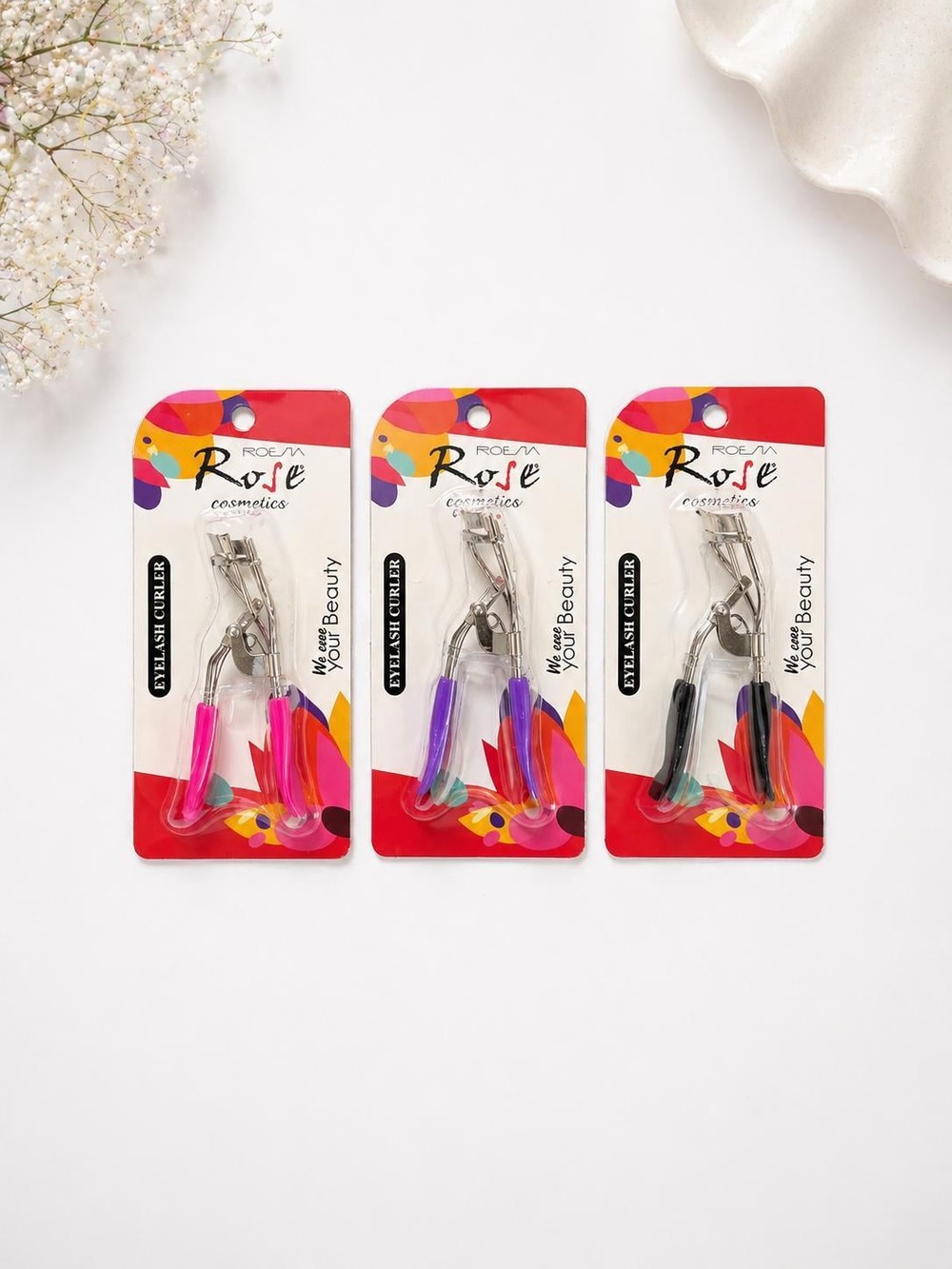Rose Cosmetics Kirpik Kıvırıcı 