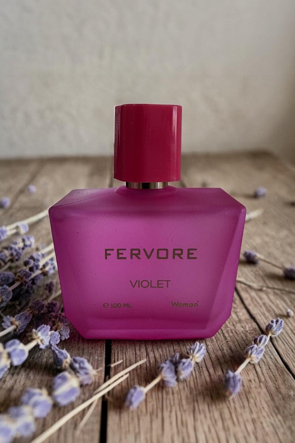 Fervore Violet Kadın Parfüm 100 ML(Meyveli Çiçeksi)