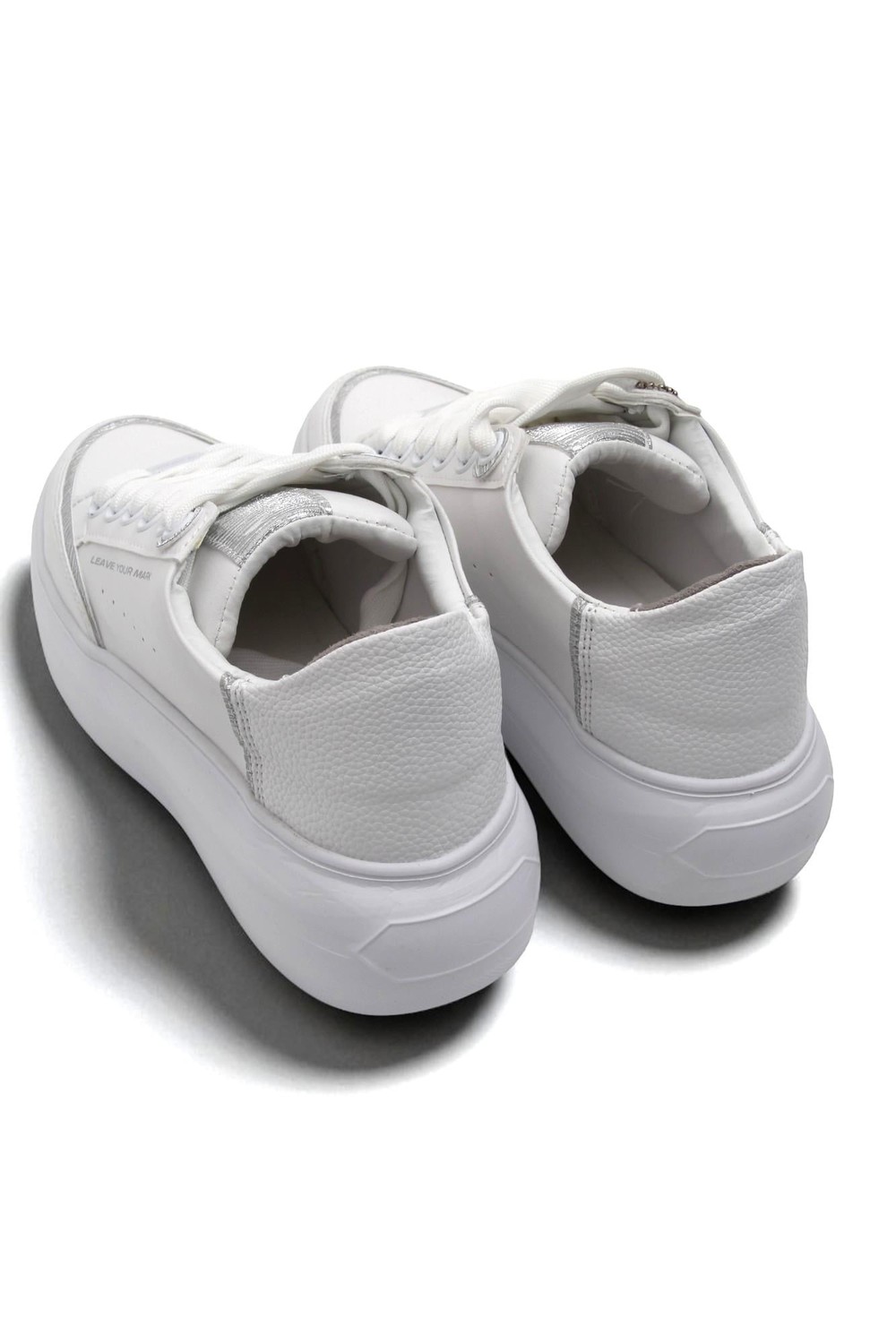 Kadın Günlük Casual Basic Spor Ayakkabı Beyaz
