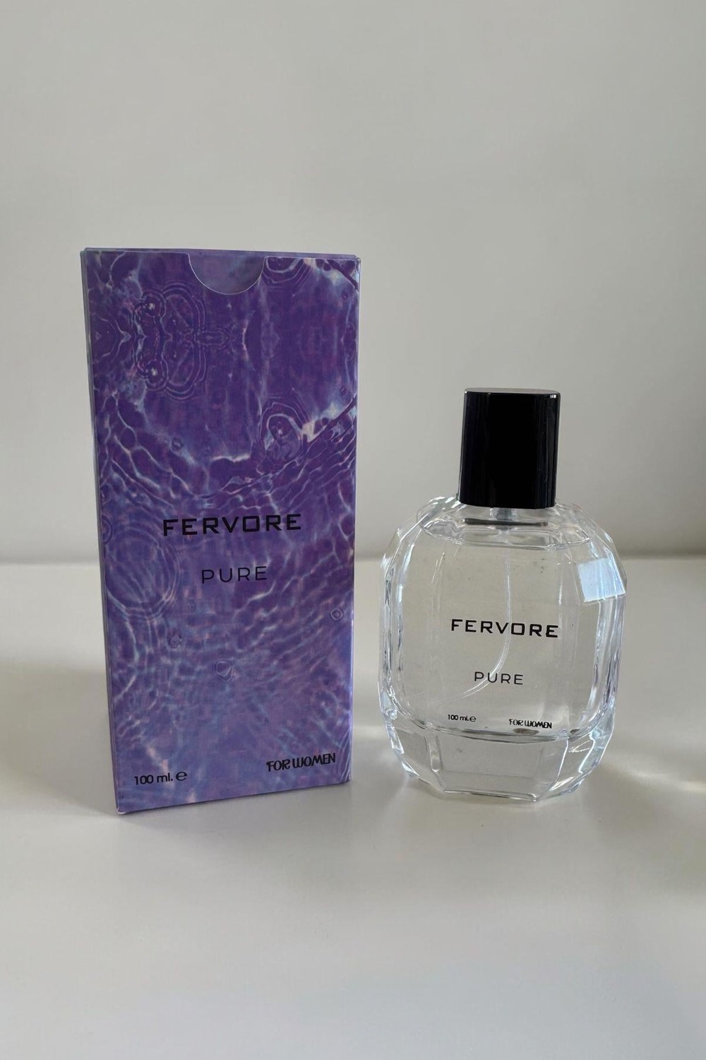 Fervore Violet Kadın Parfüm 100 ML Niche Serisi (Meyveli) 