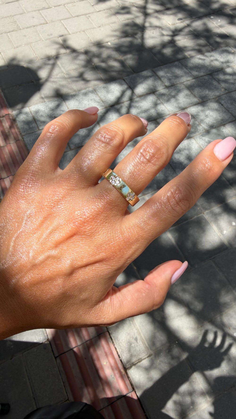 Clovers Ring
