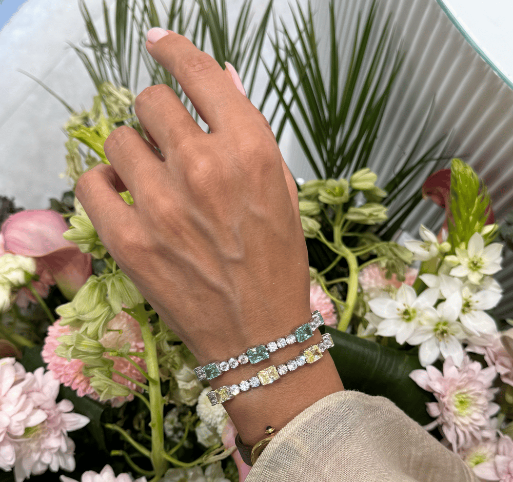 Diva Moissanite