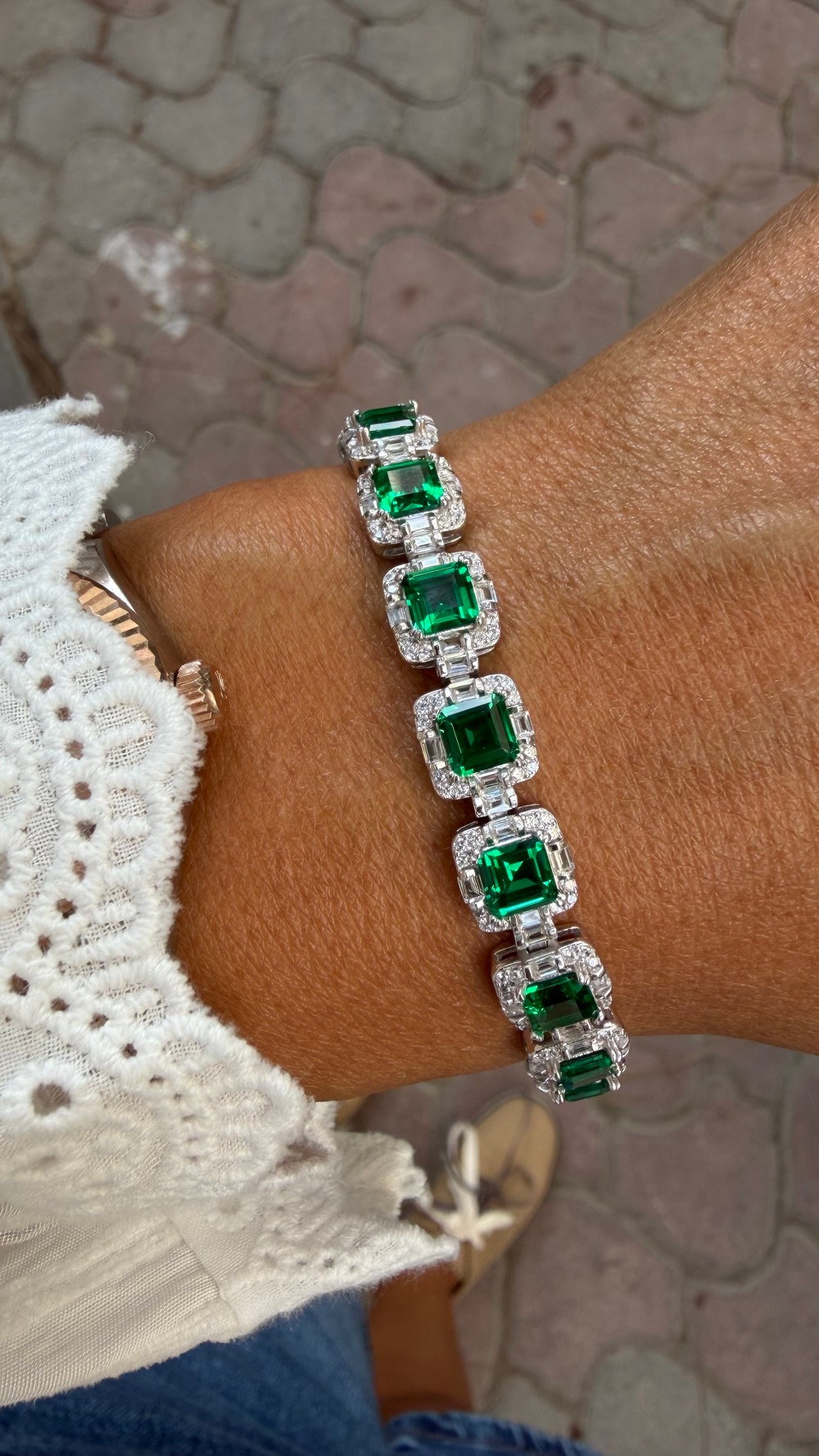 Emerald Allure