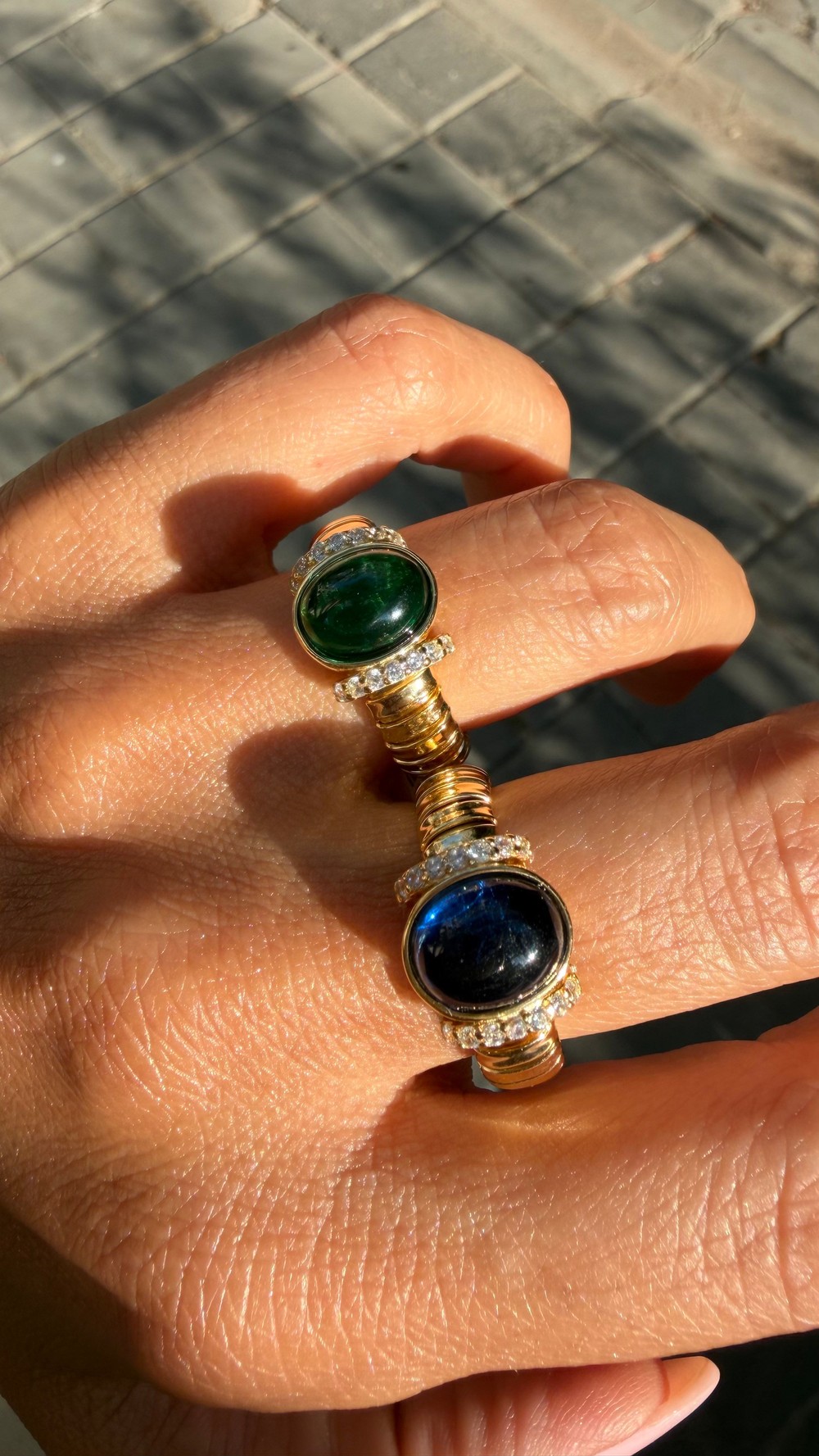 Fuego Ring