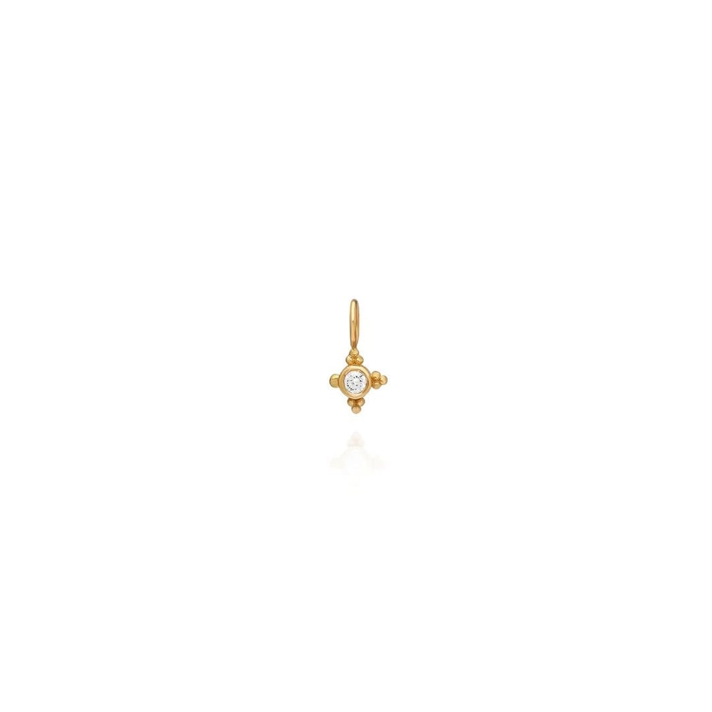 Gold Charm