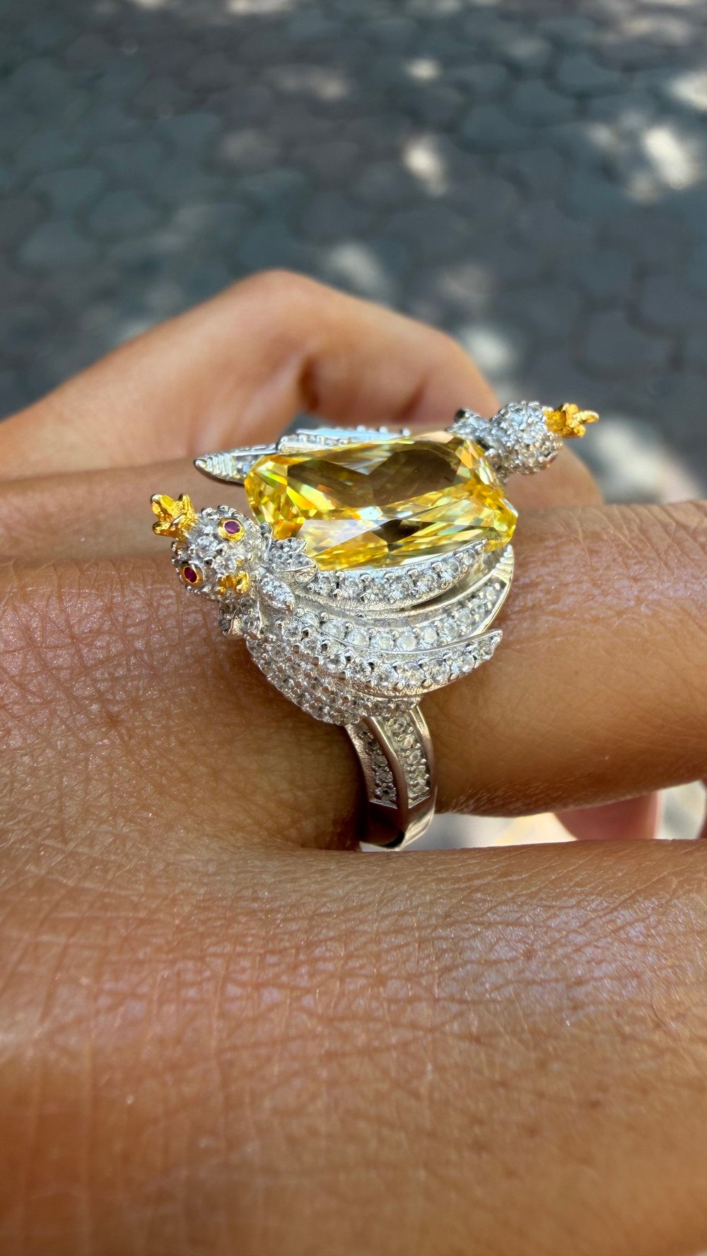Golden Bird