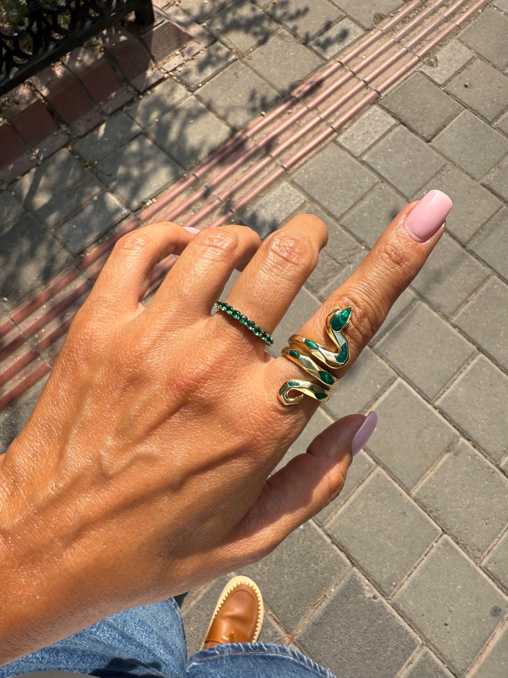Golden Snake