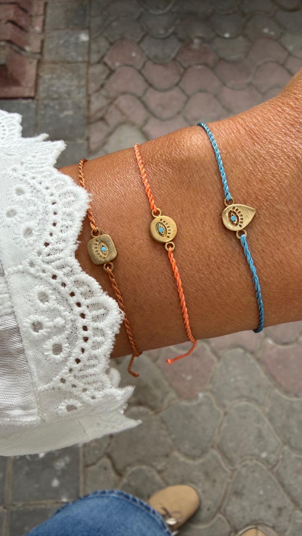 Luck String