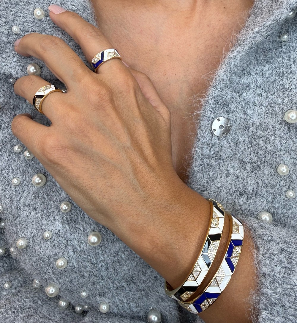Modern Grace Ring