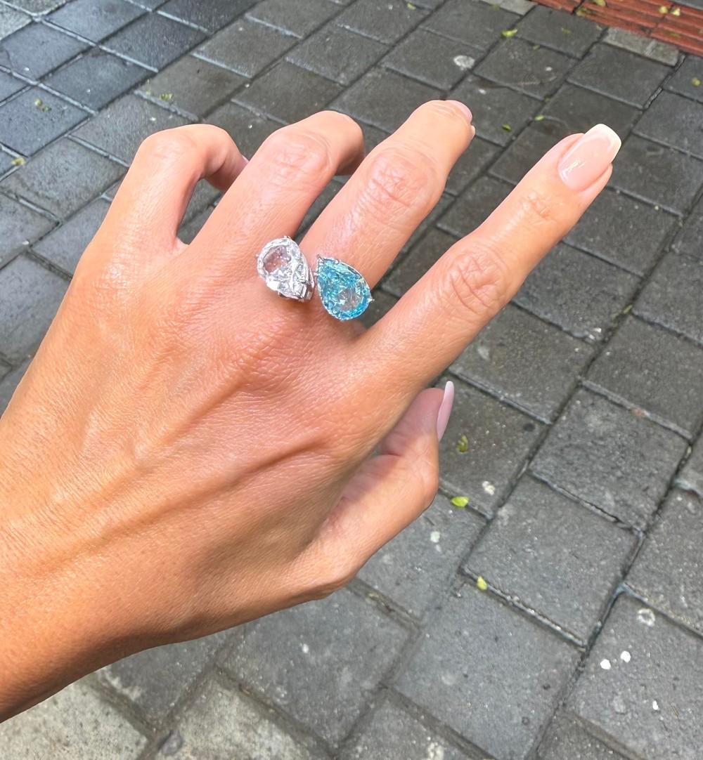Ocean Diamonds