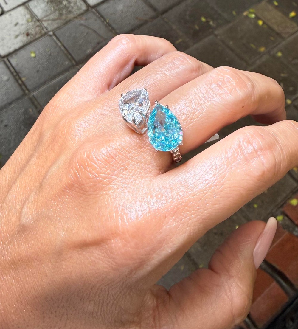 Ocean Diamonds