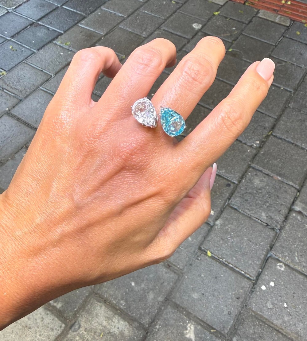 Ocean Diamonds