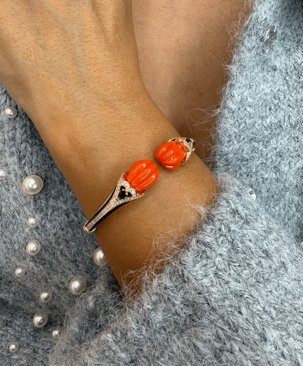 Orange Stone