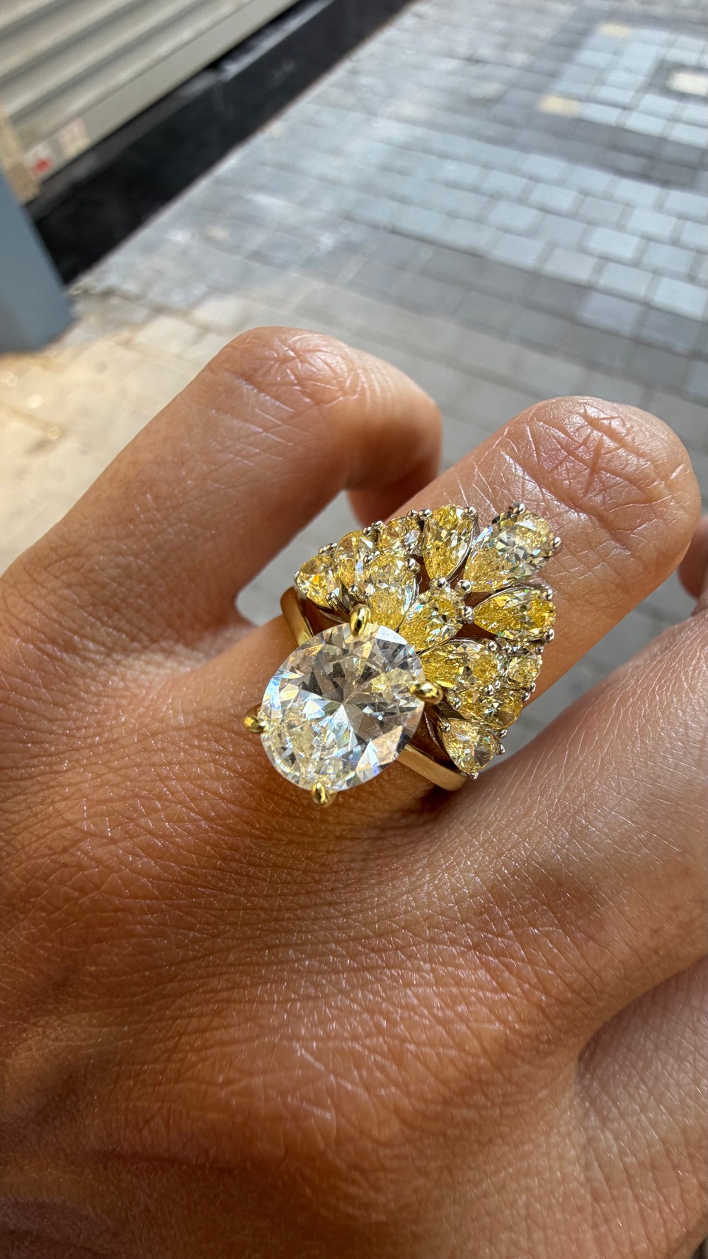 Stackable Ring