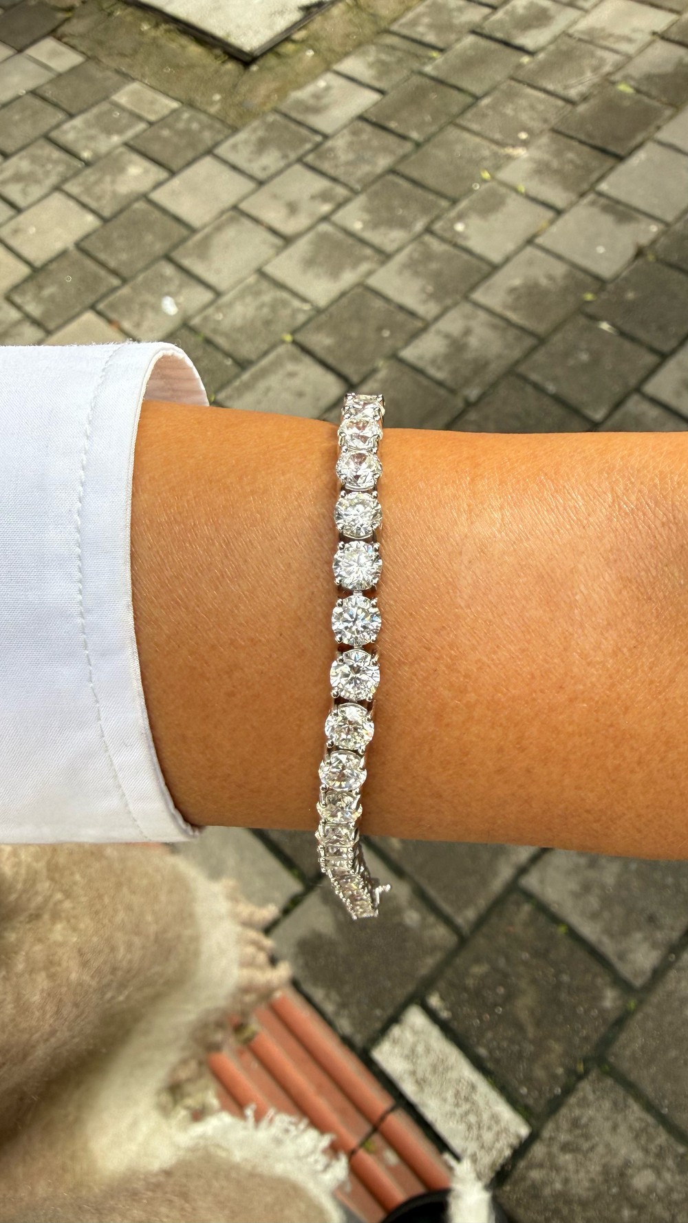 TENNIS BRACELET I
