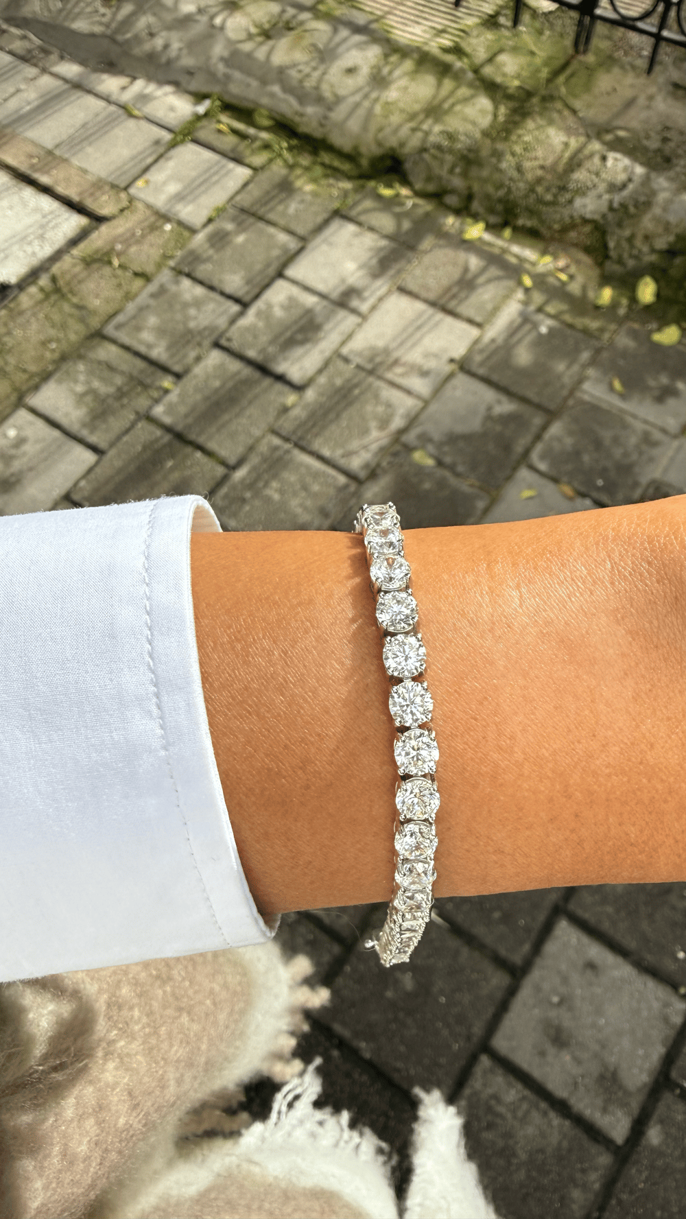 TENNIS BRACELET I