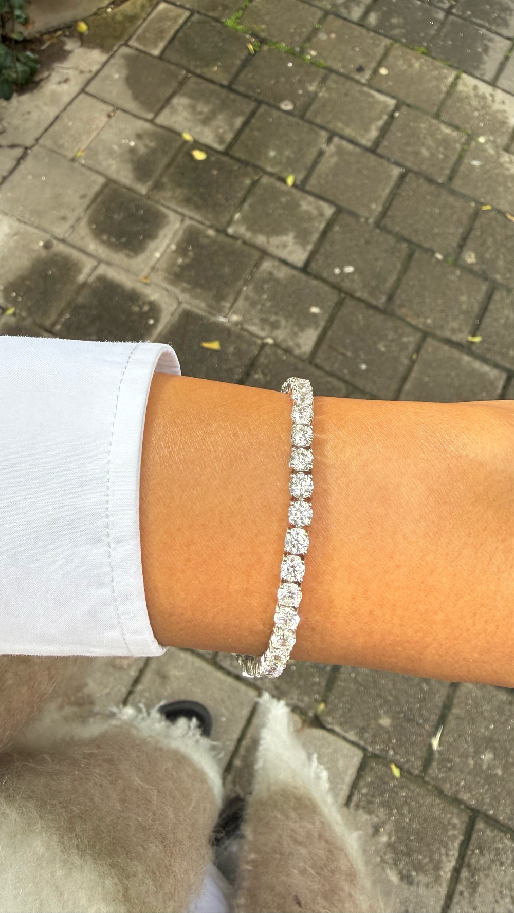 TENIS BRACELET III