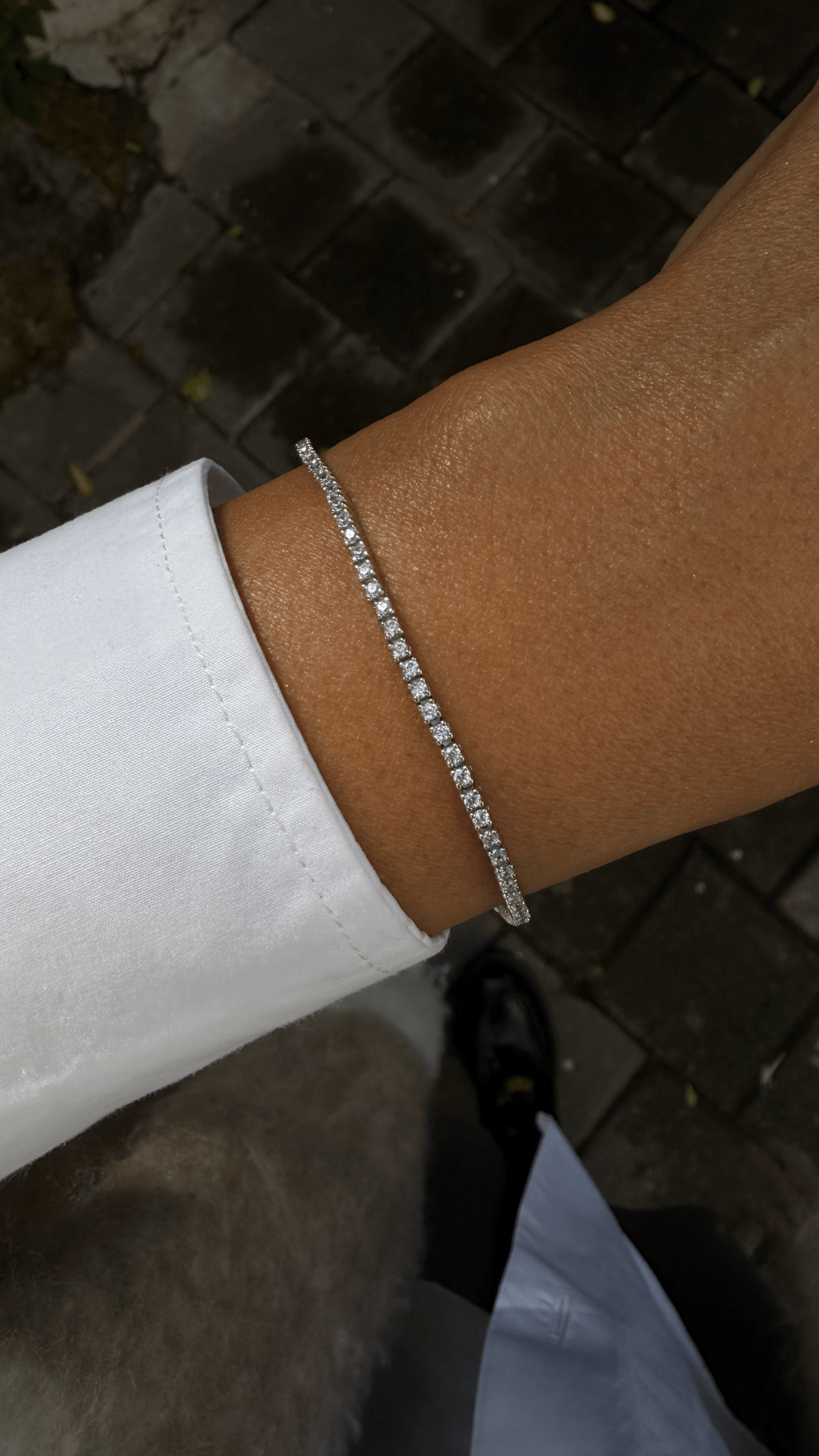TENNIS BRACELET IV