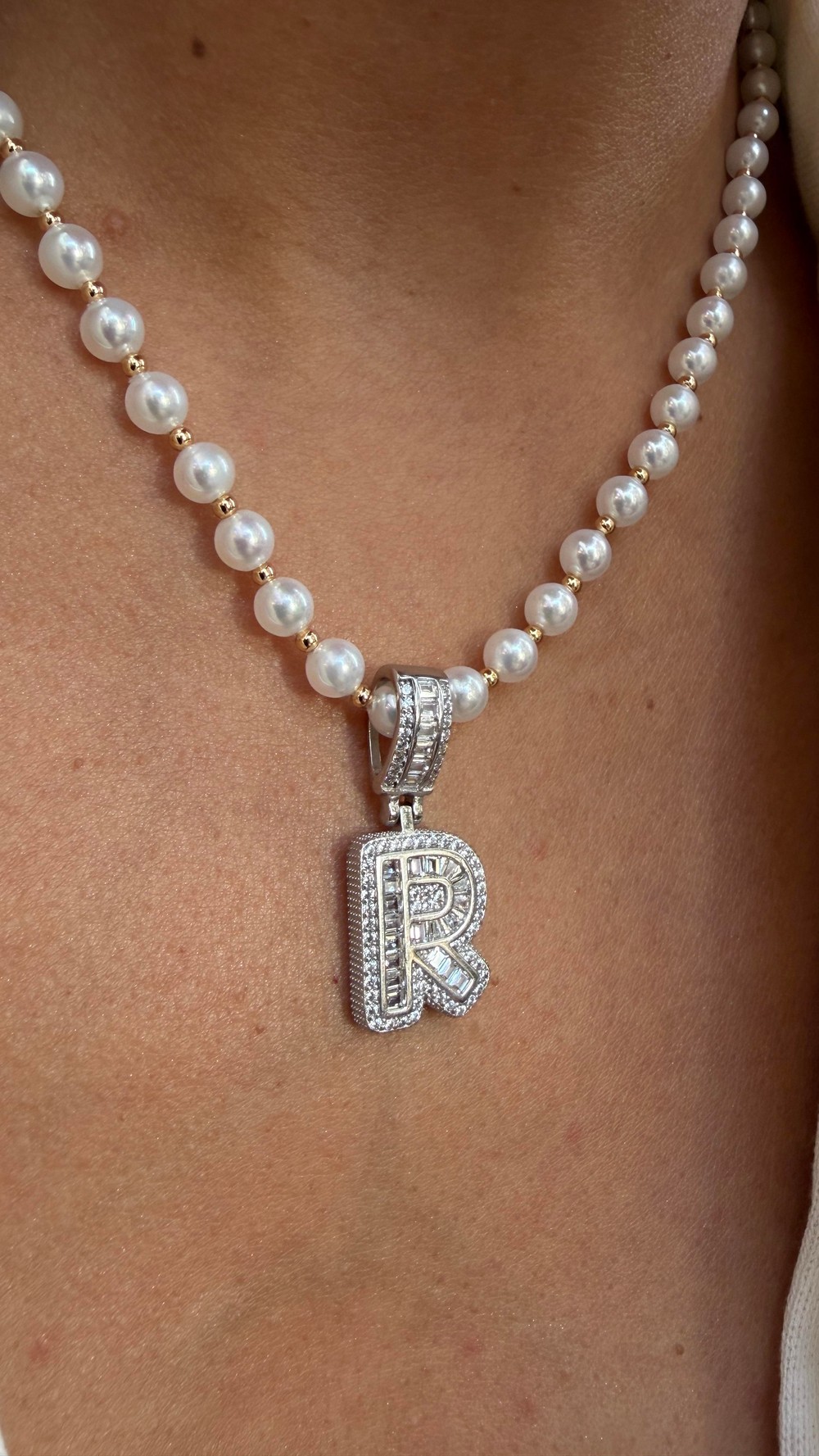 Timeless Pearly