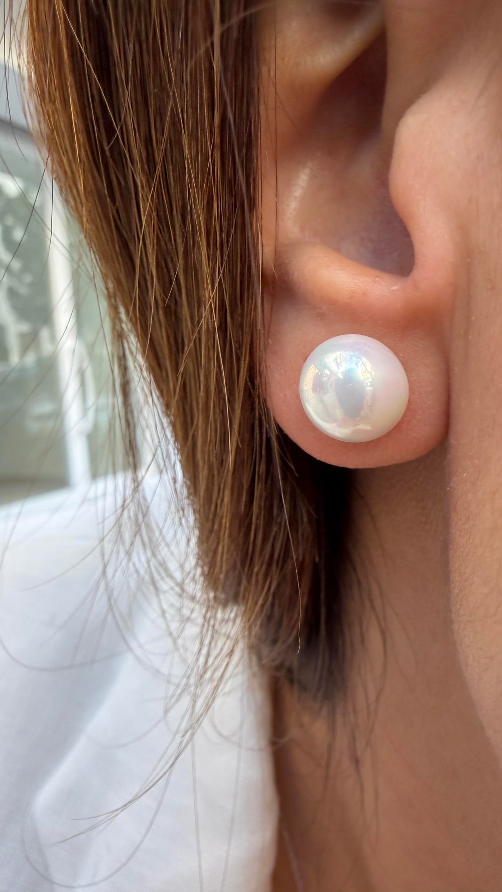 Timeless Pearly
