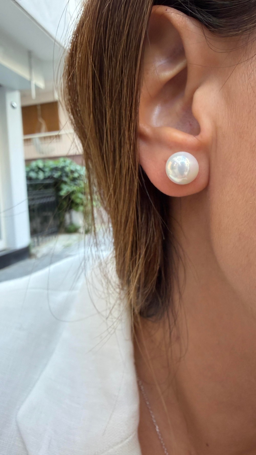 Timeless Pearly