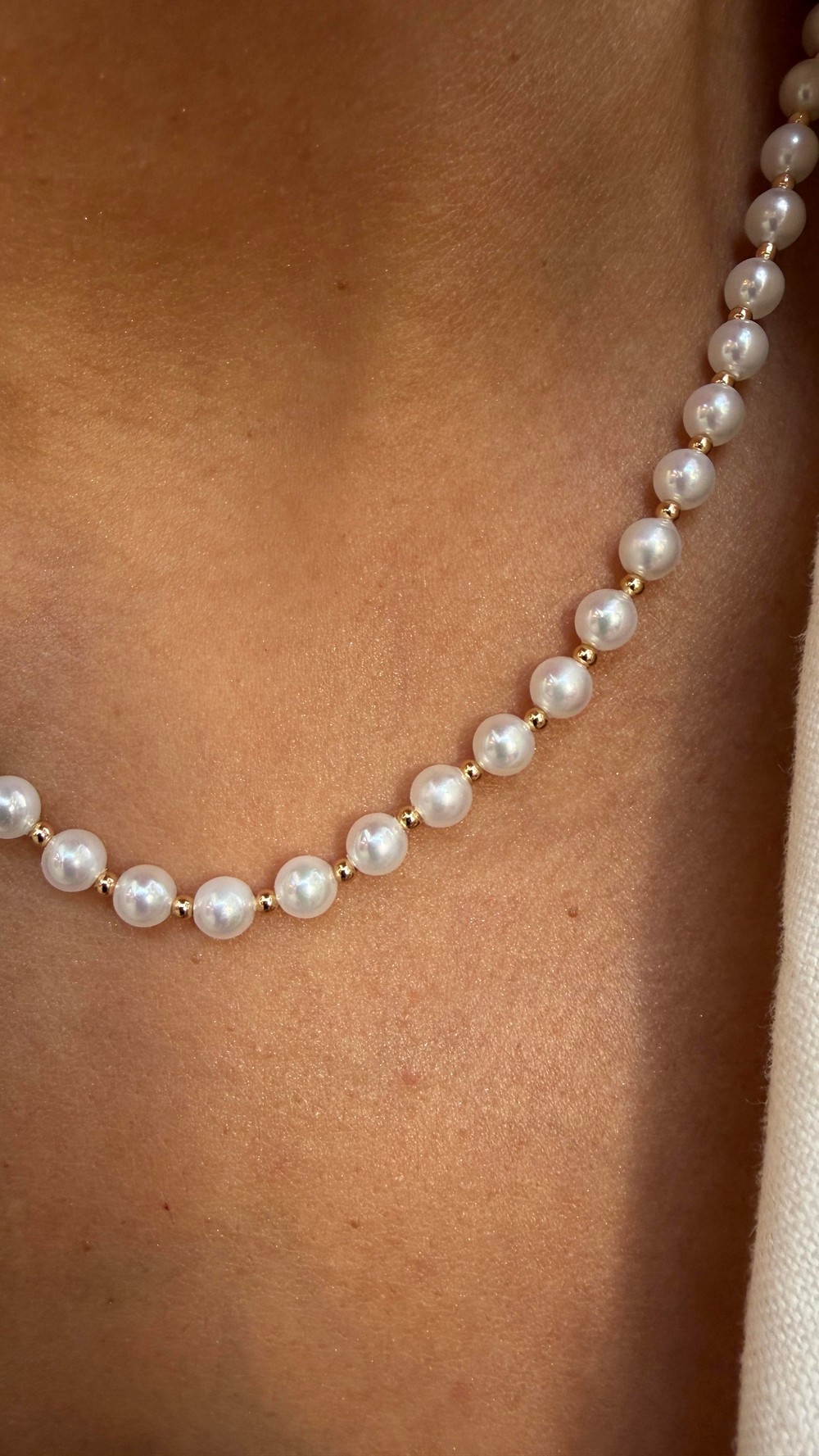 Timeless Pearly